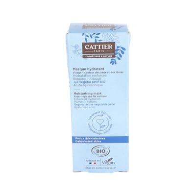 Cattier Mascarilla Hidratante 50ml