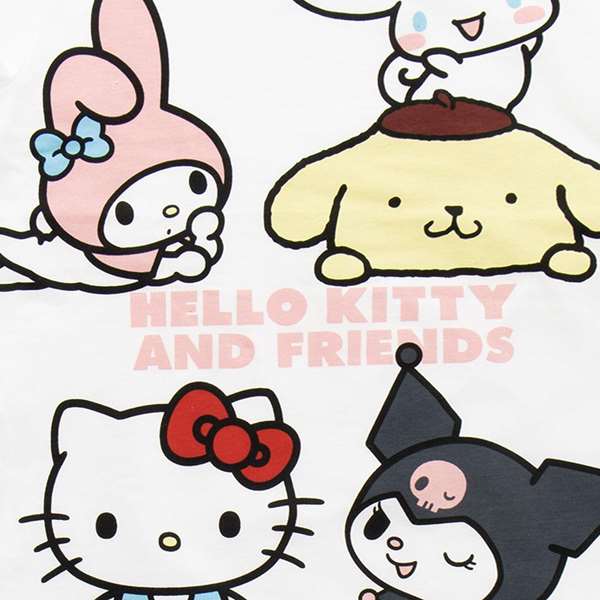 Cerdá Pijama Court Hello Kitty 6 Ans - Modèles Assortis Cerdá Pijama Court Hello Kitty 6 Ans - Modèles Assortis