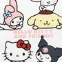 Cerdá Pijama Court Hello Kitty 6 Ans - Modèles Assortis