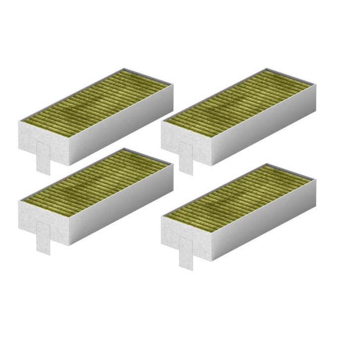 Filtre à charbon Siemens HZ9VRCR1 Plastique Filtre à charbon Siemens HZ9VRCR1 Plastique