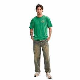 T-shirt à manches courtes homme Vans Vert