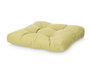 Giftdecor Lot de 2 Housses de Coussin Vert 40x40 cm (Set de 6)