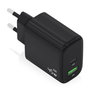 Chargeur mural Aisens A110-0972 Noir