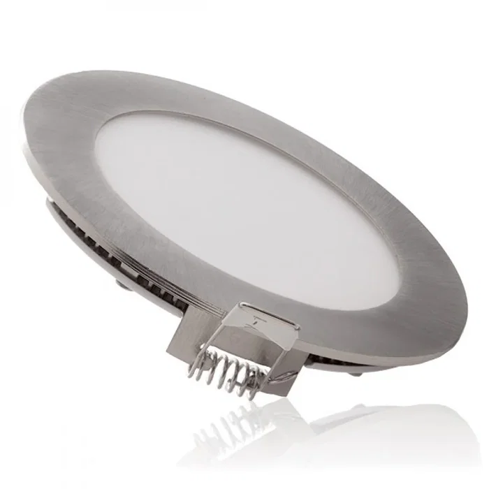 Plaque LED Circulaire 6W 600Lm 6000K Blanco Frío Plaque LED Circulaire 6W 600Lm 6000K Blanco Frío