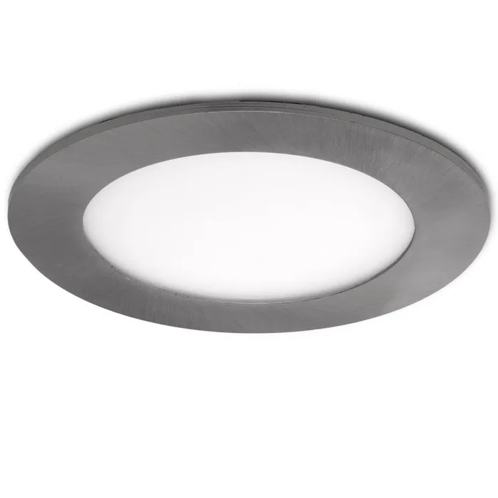Plaque LED Circulaire 6W 600Lm 6000K Blanco Frío Plaque LED Circulaire 6W 600Lm 6000K Blanco Frío