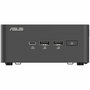Asus 90AR00Q2-M00050 NUC 15 Pro Kit Barebone PC Mini Boîtier Noir - Processeur Intel Core, sans RAM ni stockage