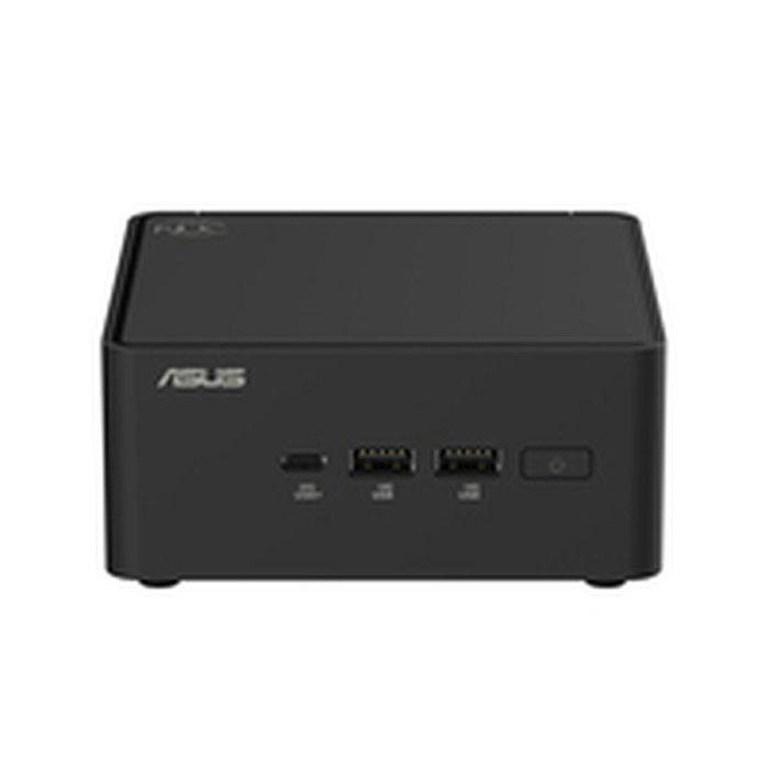 Asus 90AR00Q2-M00050 NUC 15 Pro Kit Barebone PC Mini Boîtier Noir - Processeur Intel Core, sans RAM ni stockage
