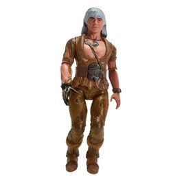 Bandai Star Trek Khan Noonien Singh Figurine de collection The Original Series