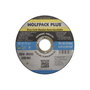 WOLFPACK LINEA PROFESIONAL Disque de coupe abrasif acier inoxydable Ø 115 x 22,2 mm x 1 mm