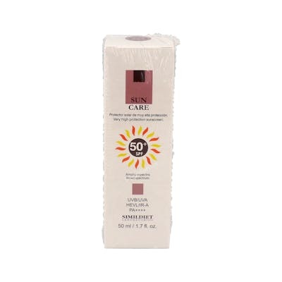 SIMILDIET Sun Care SPF50+ Protection Solaire Large Spectre 50 SIMILDIET Sun Care SPF50+ Protection Solaire Large Spectre 50
