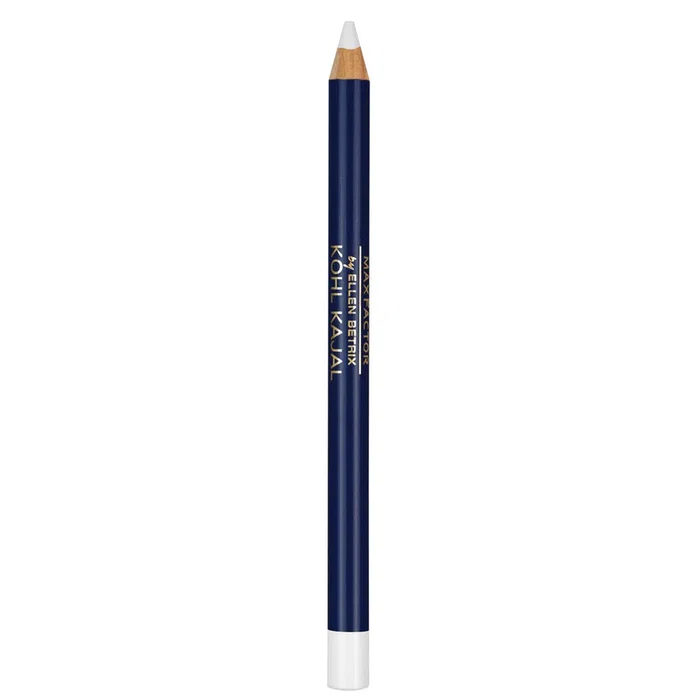 Max Factor By Ellen Betrix Crayon kohl Kajal 010 Blanc Max Factor By Ellen Betrix Crayon kohl Kajal 010 Blanc