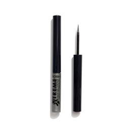 Gosh - Eyeliner liquide étanche Xtreme 003 Métal de canon - 1.7 ml - Flacon testeur - Pour le maquillage des yeux