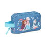 Sac glacière goûter Frozen Bleu 21,5 x 12 x 6,5 cm