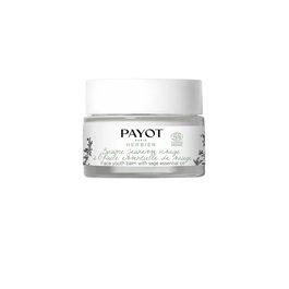 Payot Baume Herbier Visage 50 ml - Apaisant, Hydratant & Nourrissant - Soin Matin & Soir