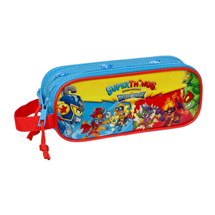 SAFTA Porte-tout double Superthings Rescue Force SAFTA Porte-tout double Superthings Rescue Force