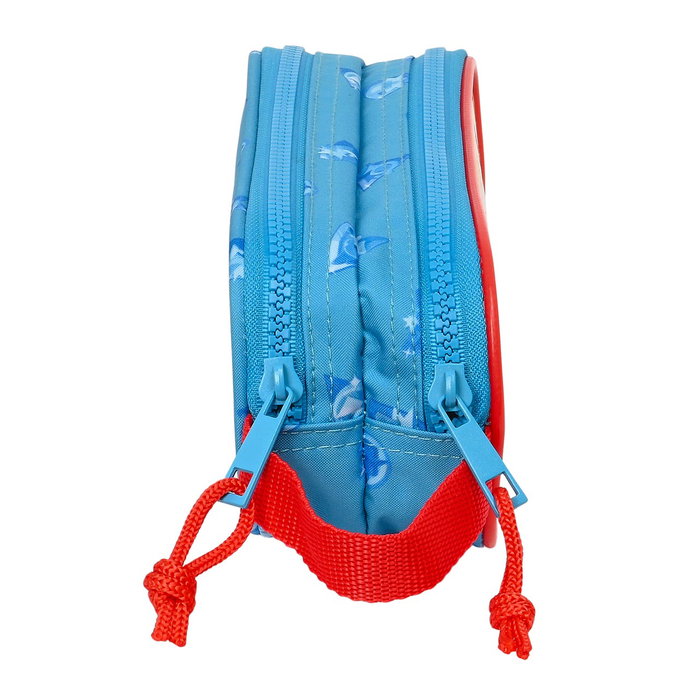 SAFTA Porte-tout double Superthings Rescue Force SAFTA Porte-tout double Superthings Rescue Force
