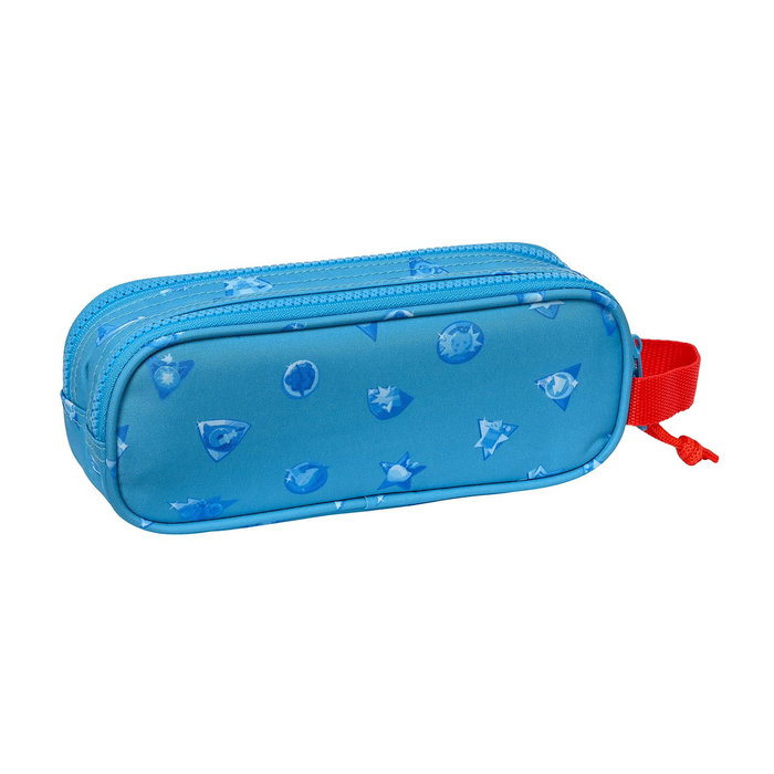 SAFTA Porte-tout double Superthings Rescue Force SAFTA Porte-tout double Superthings Rescue Force