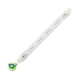 Patron Ampoule halogène linéaire energy saver 80W 118mm
