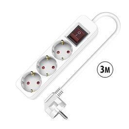 Réglette TM Electron TMUAD533S Blanc 3680 W (3 m)