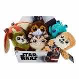 Mattel Surtido Criaturas Galaxy Edge Peluches Star Wars 15 cm Lot de 6 Mattel Surtido Criaturas Galaxy Edge Peluches Star Wars 15 cm Lot de 6