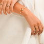 Bague Femme One Jewels OJATR02D-5 Doré 5