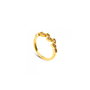 Bague Femme One Jewels OJATR02D-5 Doré 5