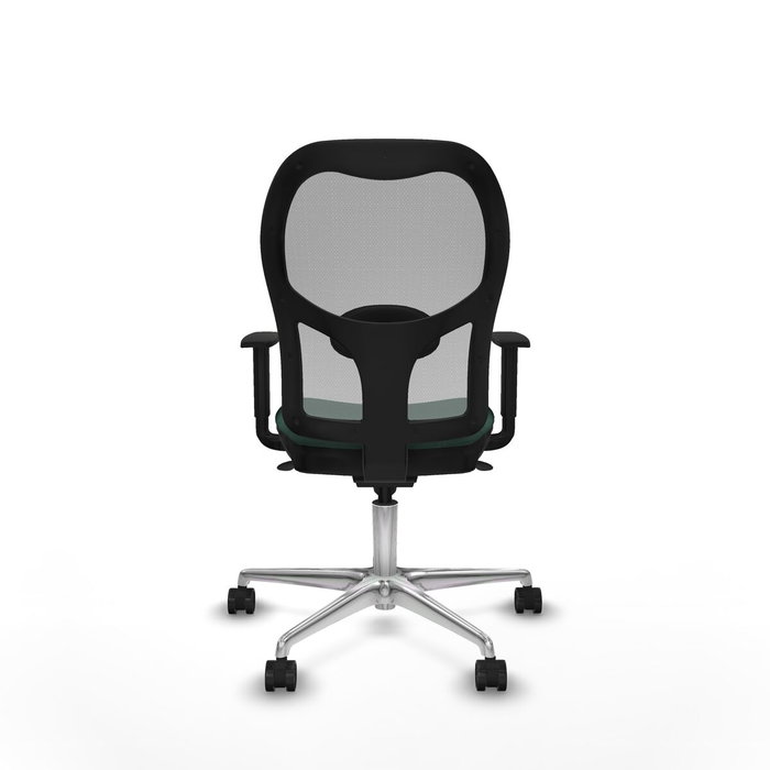 Piqueras y Crespo Chaise de Bureau 1D086N0 Vert
