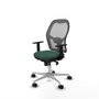 Piqueras y Crespo Chaise de Bureau 1D086N0 Vert