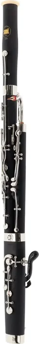 SML FG400 Fagotino pour Étudiants Mécanique Argentée Corps ABS Système Allemand SML FG400 Fagotino pour Étudiants Mécanique Argentée Corps ABS Système Allemand