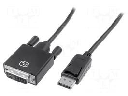 DIGITUS Câble DisplayPort vers DVI-D (24+1) 3m