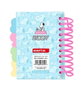 Safta Bloc-notes A7 Snoopy avec couverture rigide