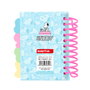Safta Bloc-notes A7 Snoopy avec couverture rigide