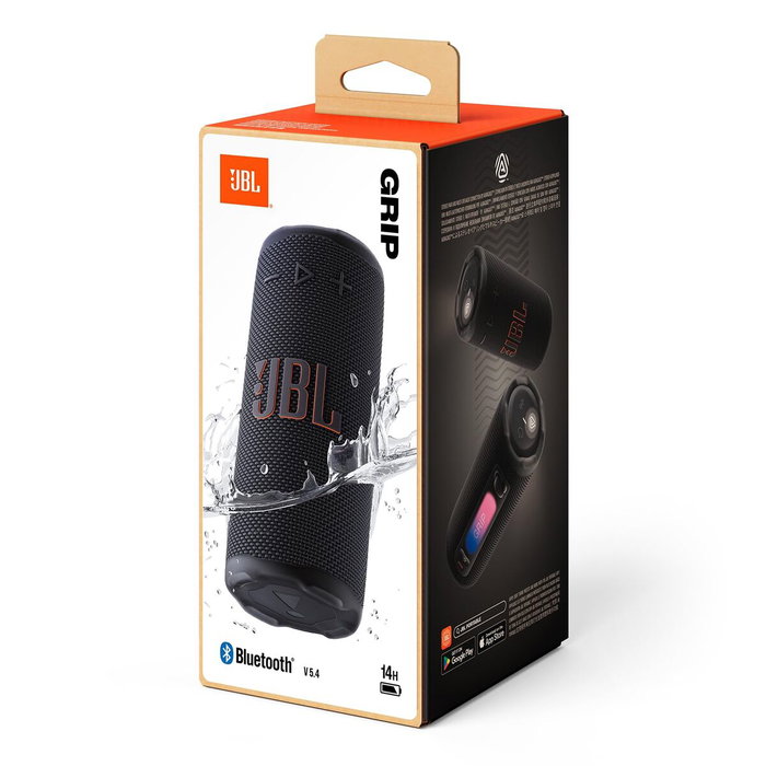 Haut-parleurs bluetooth portables JBL 255688 Noir 16 W