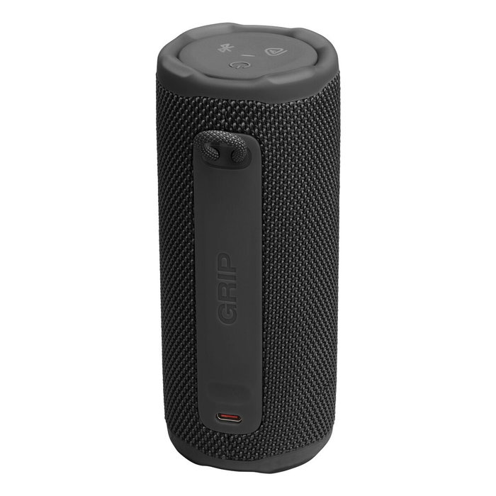 JBL GRIP Enceinte Bluetooth Portable Noir JBL GRIP Enceinte Bluetooth Portable Noir