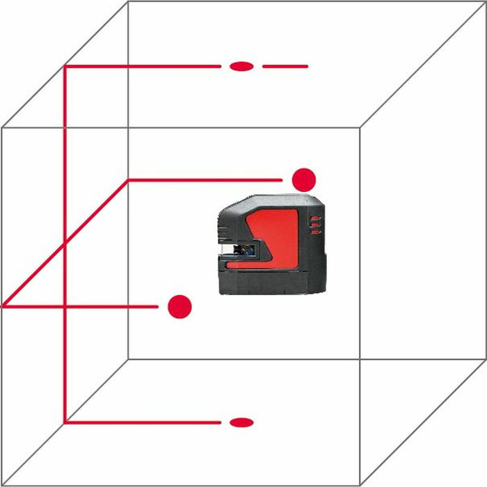 Niveau laser à lignes Leica Geosystems L2P5 Niveau laser à lignes Leica Geosystems L2P5