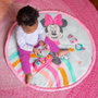 Disney Baby Tapis d'éveil évolutif Forever Besties Minnie Mouse Rose