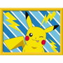 Ravensburger CreArt Kids Kit de peinture par numéros Pikachu Éclair 18x24cm