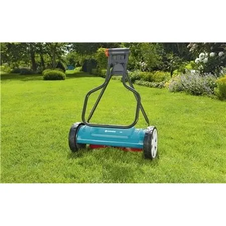 Gardena Tondeuse Manuelle 400 Classic Coupe 40 cm Manillar Ergonomique