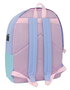 Safta Mellow - Sac à dos double avec port USB pour ordinateur portable 15,6 pouces, 31x44x18 cm, Munich