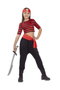 My Other Me Déguisement Pirate pour Enfants 5-6 Ans