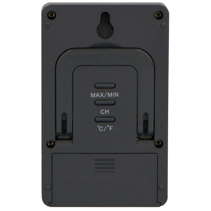 Alecto WS-1050 Station météo avec capteur sans fil Blanc