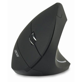 Acer Souris Verticale Ergonomique Sans Fil Noir