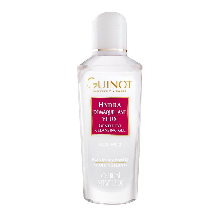 Guinot Hydra Yeux Gel Nettoyant Doux Démaquillant pour les Yeux - 100 ml Guinot Hydra Yeux Gel Nettoyant Doux Démaquillant pour les Yeux - 100 ml