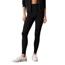 Leggings de Sport pour Femmes Calvin Klein Noir S