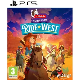Just For Games Horse Club Ride West - PS5