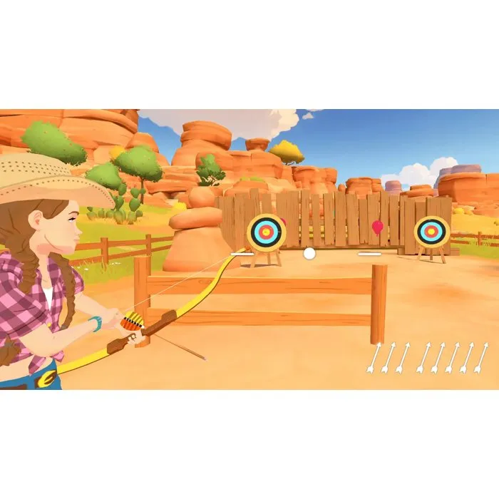 Just For Games Horse Club Ride West - PS5