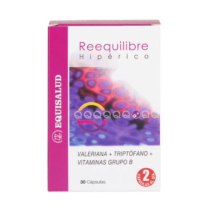 Equisalud Reequilibre 30 capsules