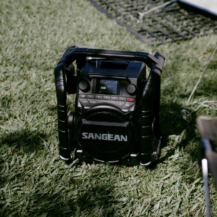Sangean U-4X Black