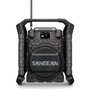 Sangean U-4X Black