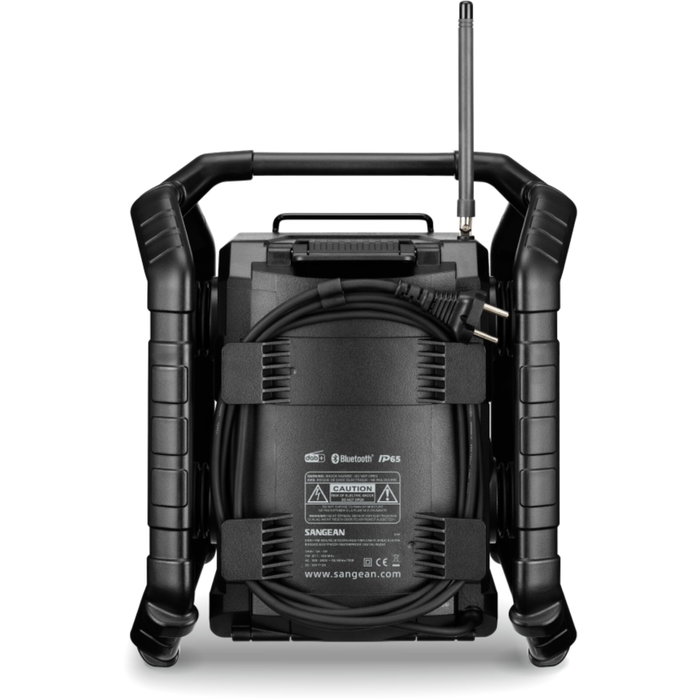Sangean U-4X Black
